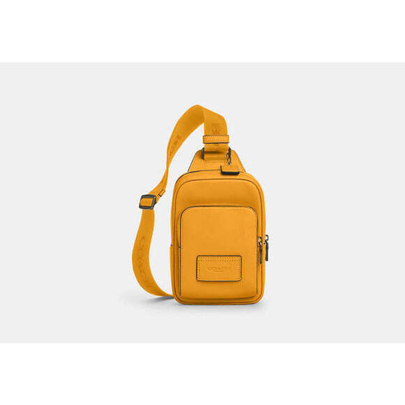 Coach Handbags - Racer Sling Pack